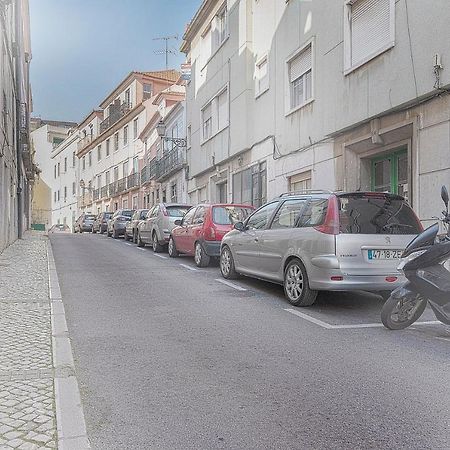 Cosy Duplex House In Downtown Lisboa Villa Luaran gambar