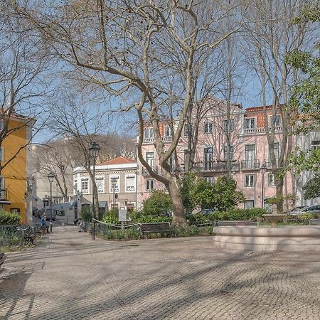 Cosy Duplex House In Downtown Lisboa Villa Luaran gambar