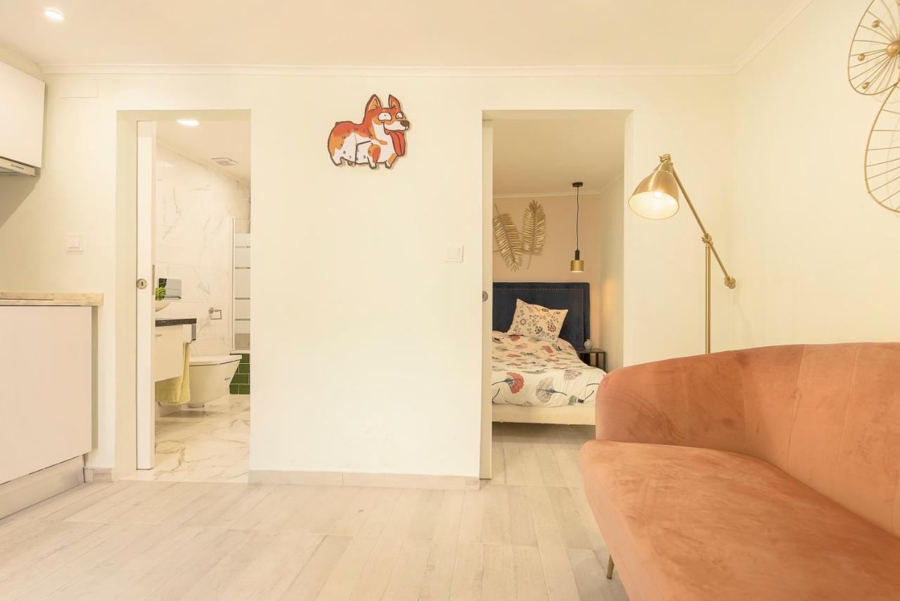 Cosy Duplex House In Downtown Lisboa Villa Luaran gambar