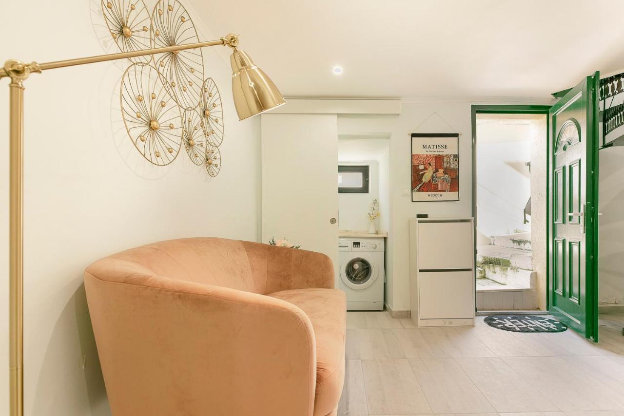 Cosy Duplex House In Downtown Lisboa Villa Luaran gambar