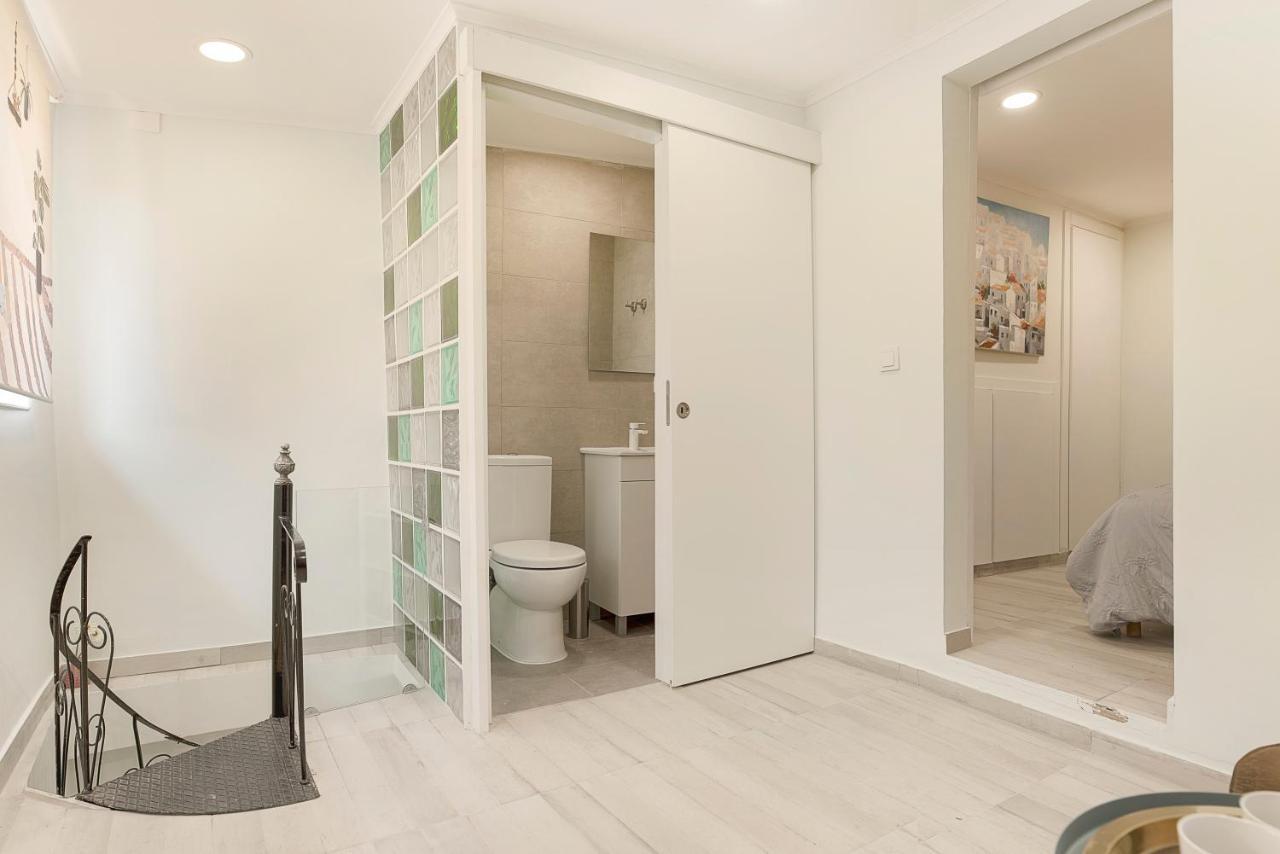 Cosy Duplex House In Downtown Lisboa Villa Luaran gambar