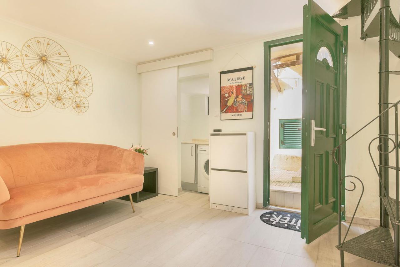 Cosy Duplex House In Downtown Lisboa Villa Luaran gambar