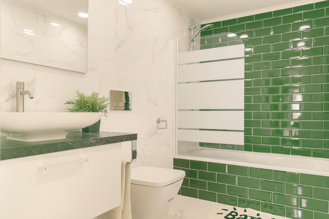 Cosy Duplex House In Downtown Lisboa Villa Luaran gambar
