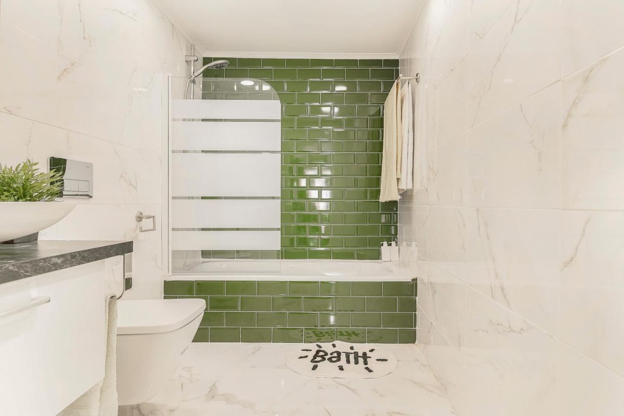 Cosy Duplex House In Downtown Lisboa Villa Luaran gambar