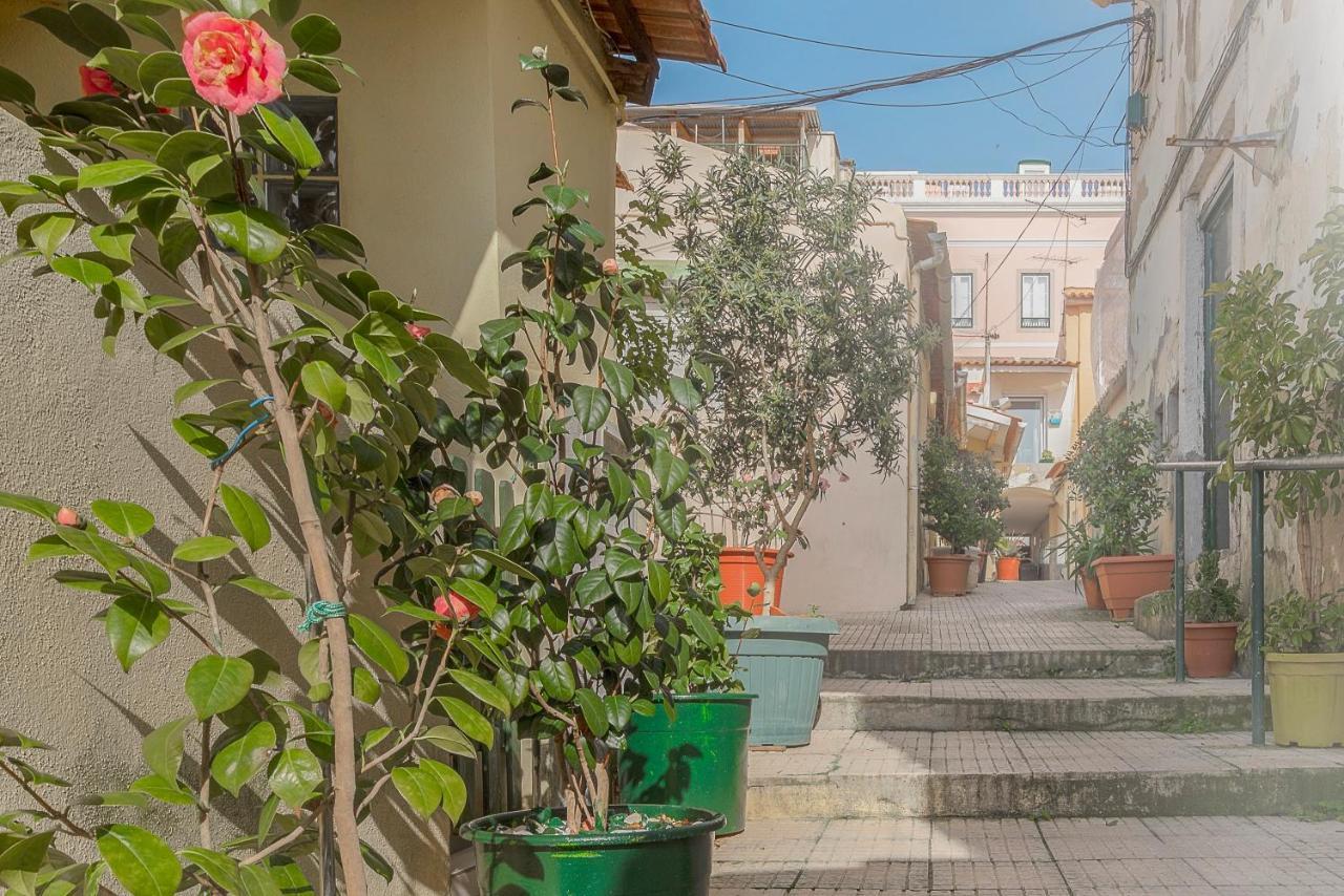 Cosy Duplex House In Downtown Lisboa Villa Luaran gambar