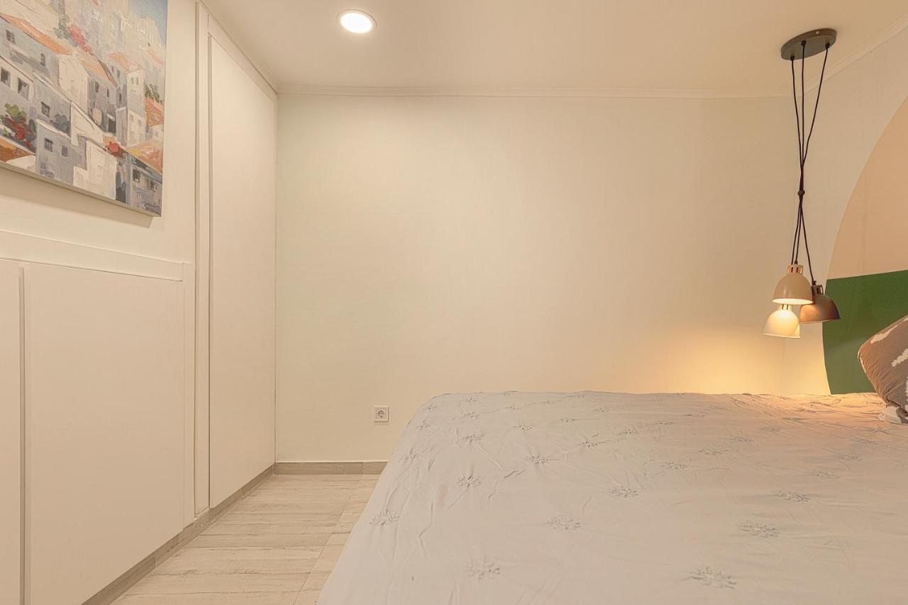 Cosy Duplex House In Downtown Lisboa Villa Luaran gambar